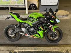 Kawasaki Ninja 650 - ფოტო 7