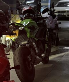 Kawasaki Ninja 650 - ფოტო 8