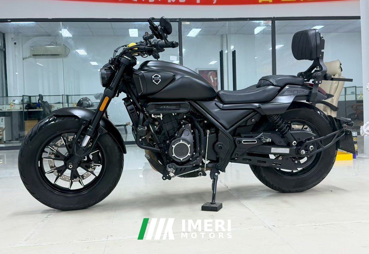 2024 Voge CU525 500 cc