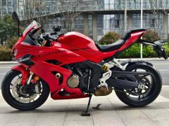 QJMOTOR Sai 600 680 cc - ფოტო 1