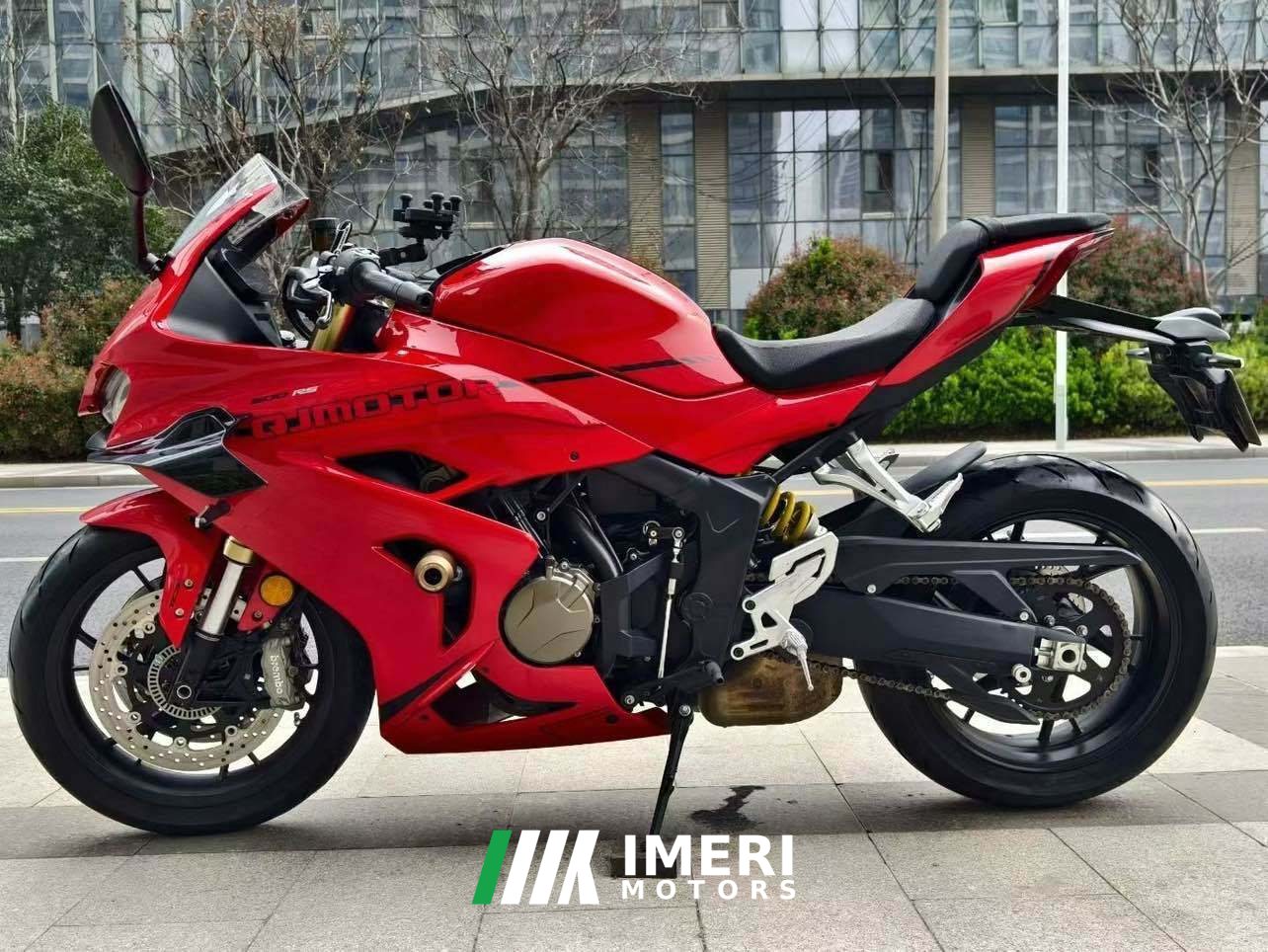 2025 QJMOTOR Sai 600 680 cc