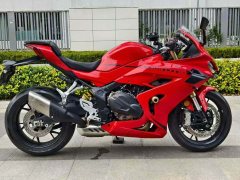 QJMOTOR Sai 600 680 cc - ფოტო 4