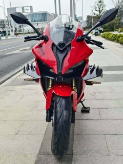 QJMOTOR Sai 600 680 cc - ფოტო 6