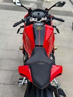 QJMOTOR Sai 600 680 cc - ფოტო 7