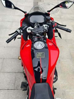 QJMOTOR Sai 600 680 cc - ფოტო 9
