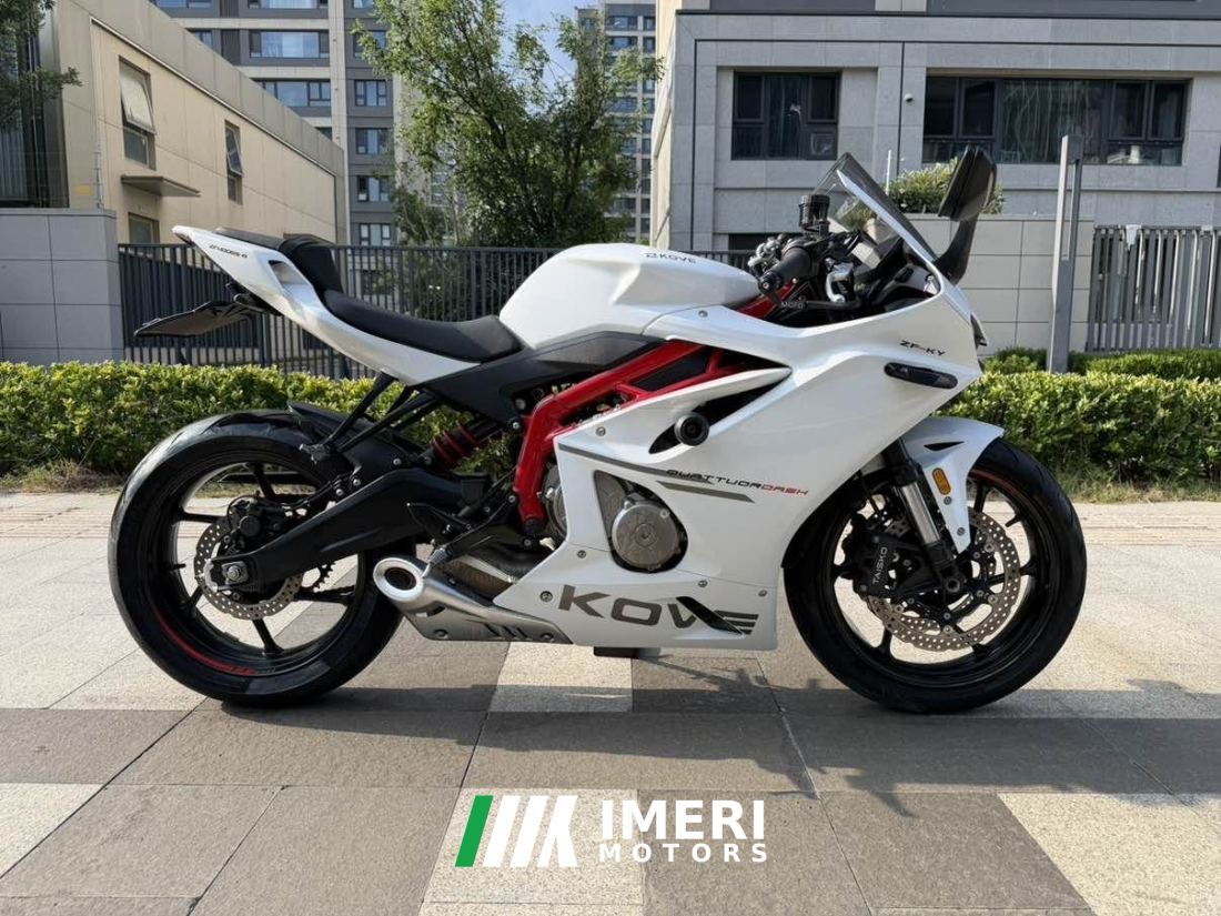 Kayo 450RR - მოტოციკლი ჩინეთიდან