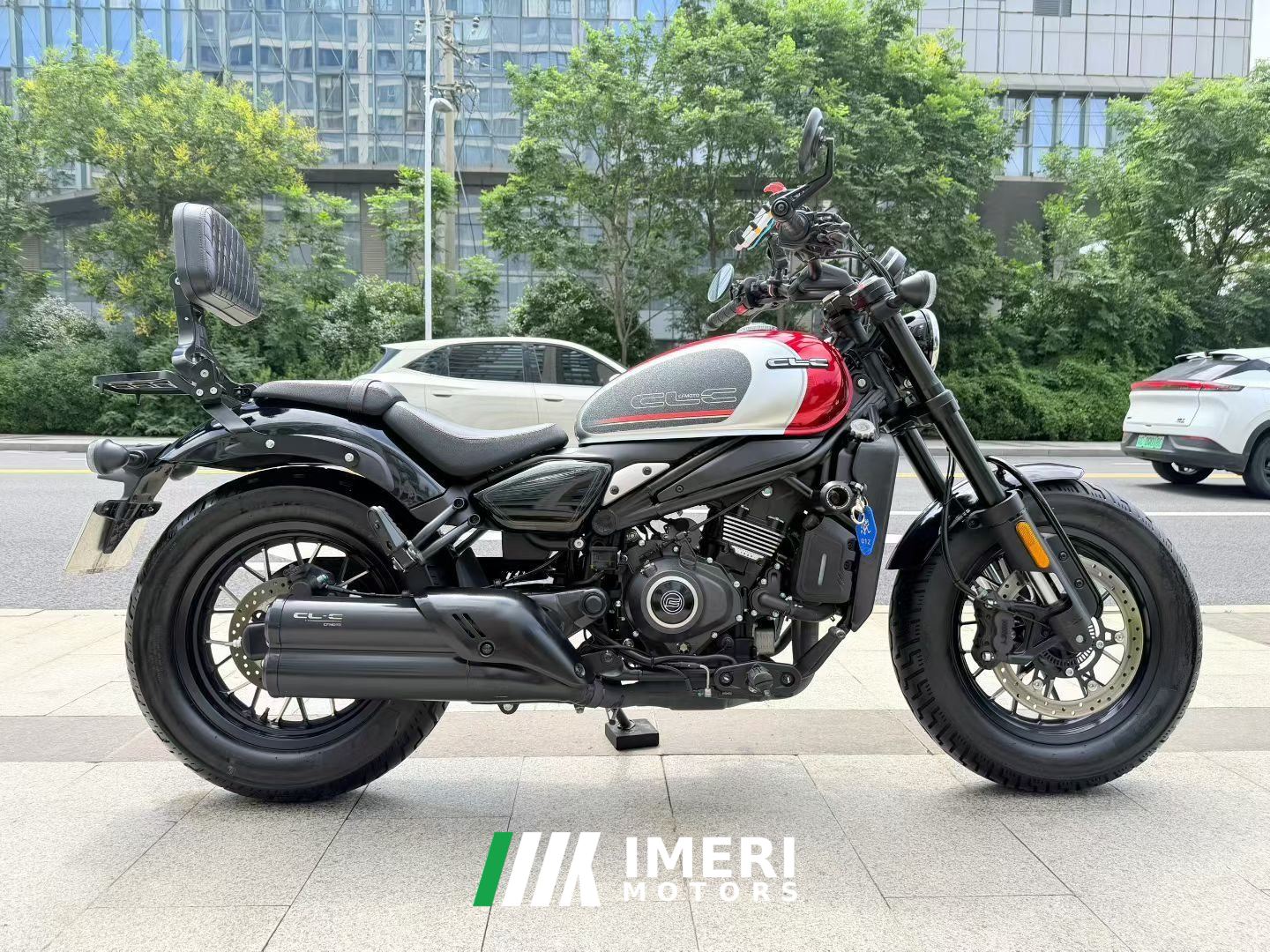 2024 CFMOTO 450CL-C