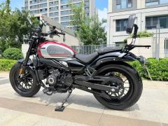 CFMOTO 450CL-C - ფოტო 3