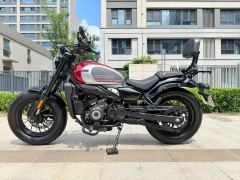 CFMOTO 450CL-C - ფოტო 4