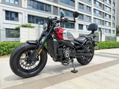 CFMOTO 450CL-C - ფოტო 5