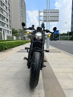 CFMOTO 450CL-C - ფოტო 6