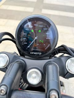 CFMOTO 450CL-C - ფოტო 9