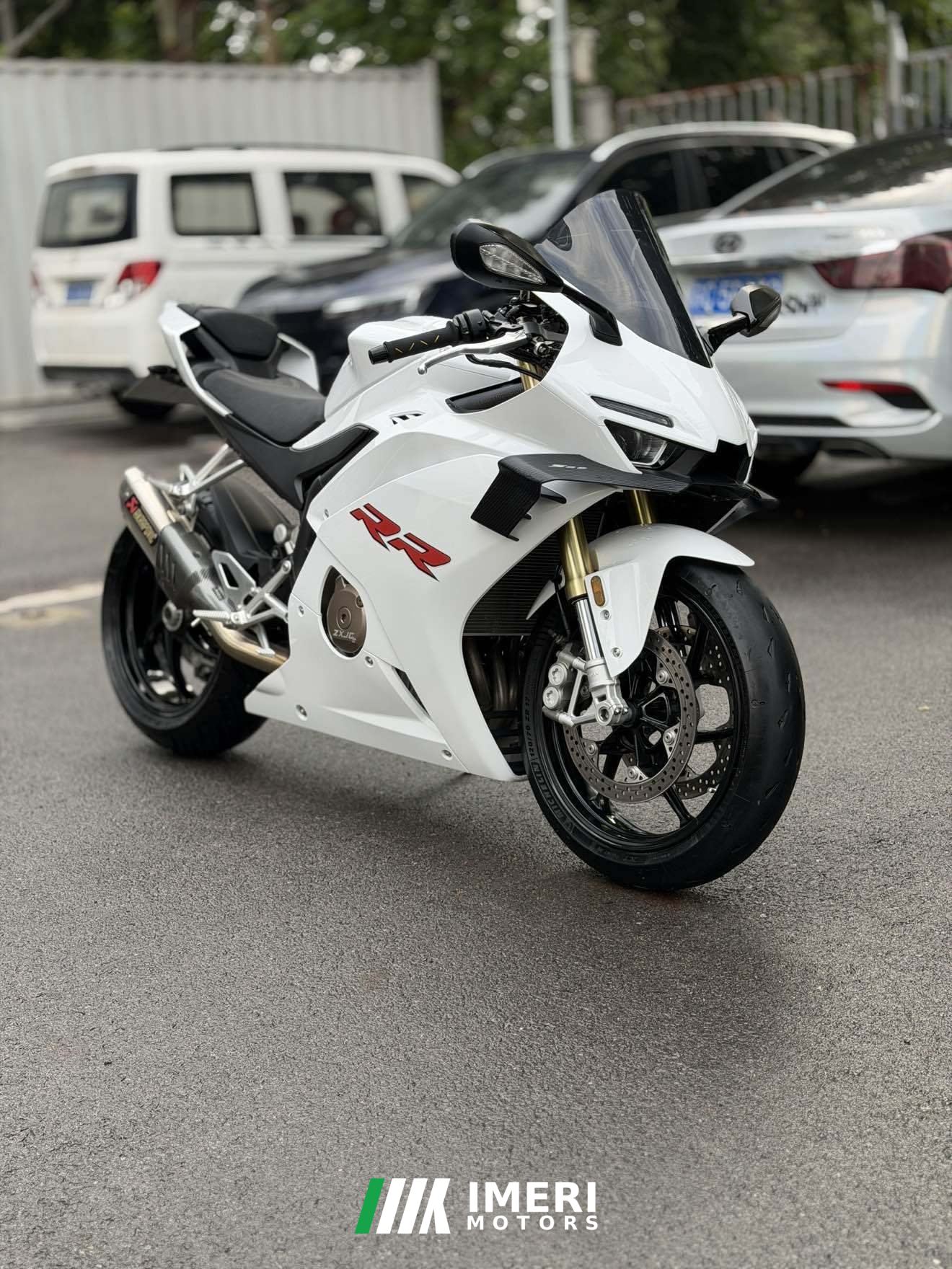 2025 Zhangxue Motorcycles 500RR
