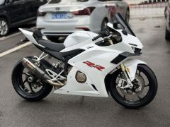 Zhangxue Motorcycles 500RR - photo 4