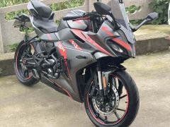 CFMOTO 250SR - ფოტო 1