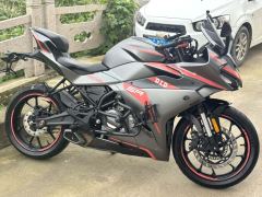 CFMOTO 250SR - ფოტო 4