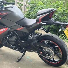 CFMOTO 250SR - ფოტო 5