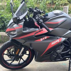 CFMOTO 250SR - ფოტო 6