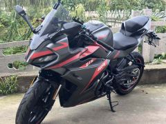 CFMOTO 250SR - ფოტო 8