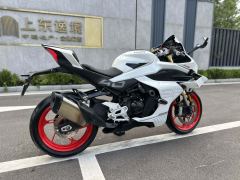 CFMOTO 450SR - ფოტო 3