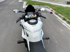 CFMOTO 450SR - ფოტო 6