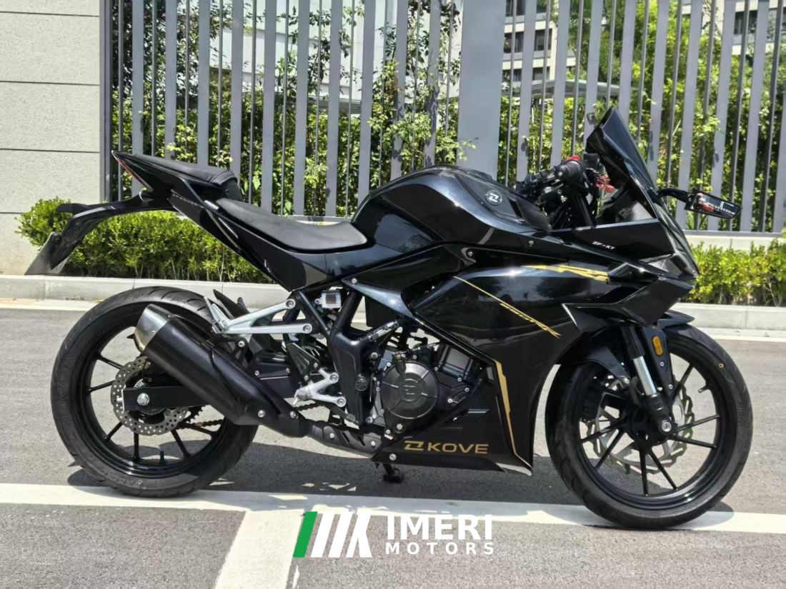 Kayo 250RR Thornbird - მოტოციკლი ჩინეთიდან