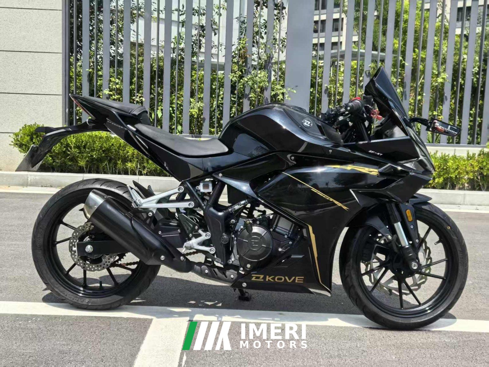 2024 Kayo 250RR Thornbird