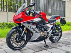 QJMOTOR Roewe i5 550 / Sai 550 *(Context-dependent, usually referring to the motorcycle "Sai 550" or Roewe car v - photo 4