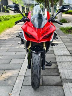 QJMOTOR Roewe i5 550 / Sai 550 *(Context-dependent, usually referring to the motorcycle "Sai 550" or Roewe car v - photo 9