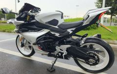 CFMOTO 450SR - ფოტო 3