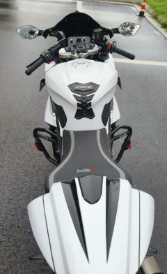 CFMOTO 450SR - ფოტო 6