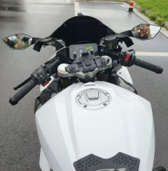 CFMOTO 450SR - ფოტო 7
