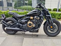 Cyclone RA600 560 cc - ფოტო 3