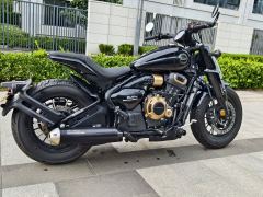 Cyclone RA600 560 cc - ფოტო 4