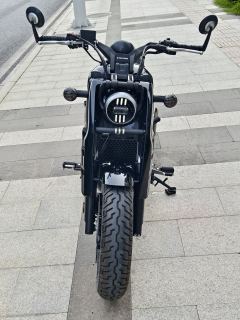 Cyclone RA600 560 cc - ფოტო 6