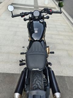 Cyclone RA600 560 cc - ფოტო 7