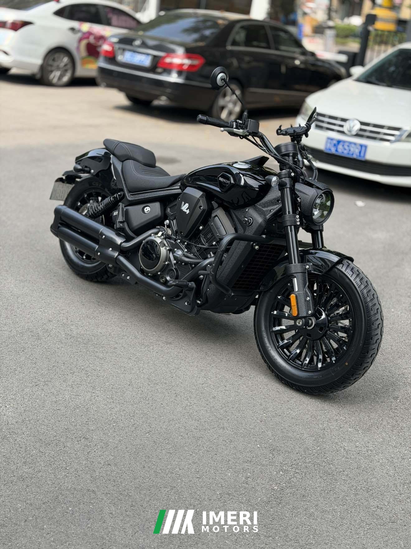2023 Benda Black Flag 500