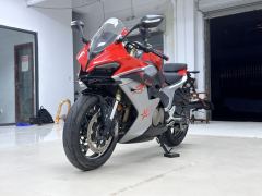 QJMOTOR Roewe i5 550 / Sai 550 *(Context-dependent, usually referring to the motorcycle "Sai 550" or Roewe car v - photo 3