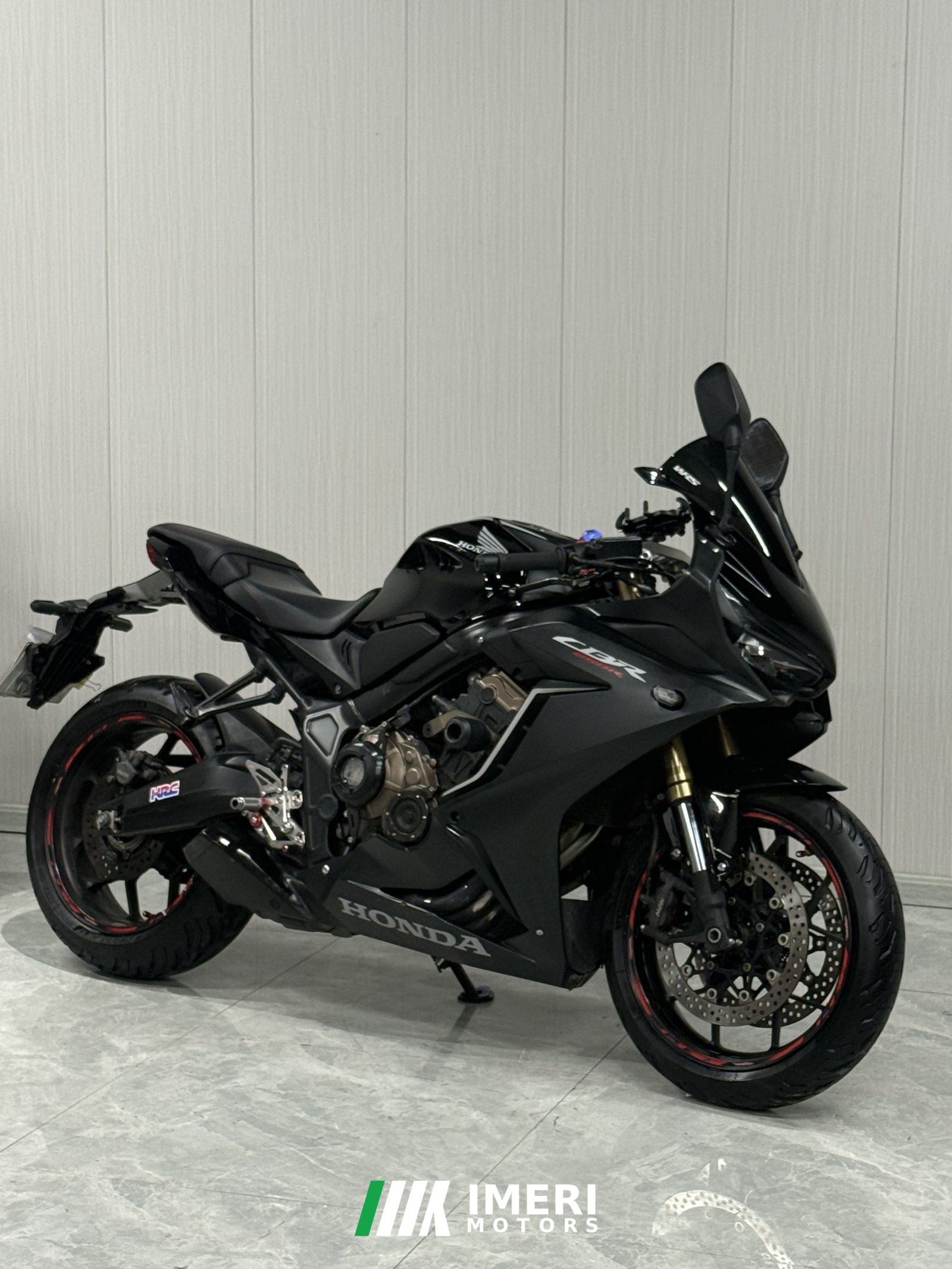 2021 Honda CBR650R