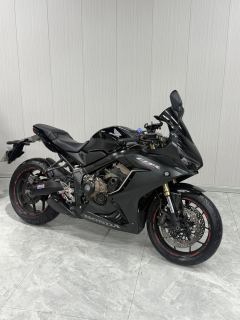 Honda CBR650R - photo 4