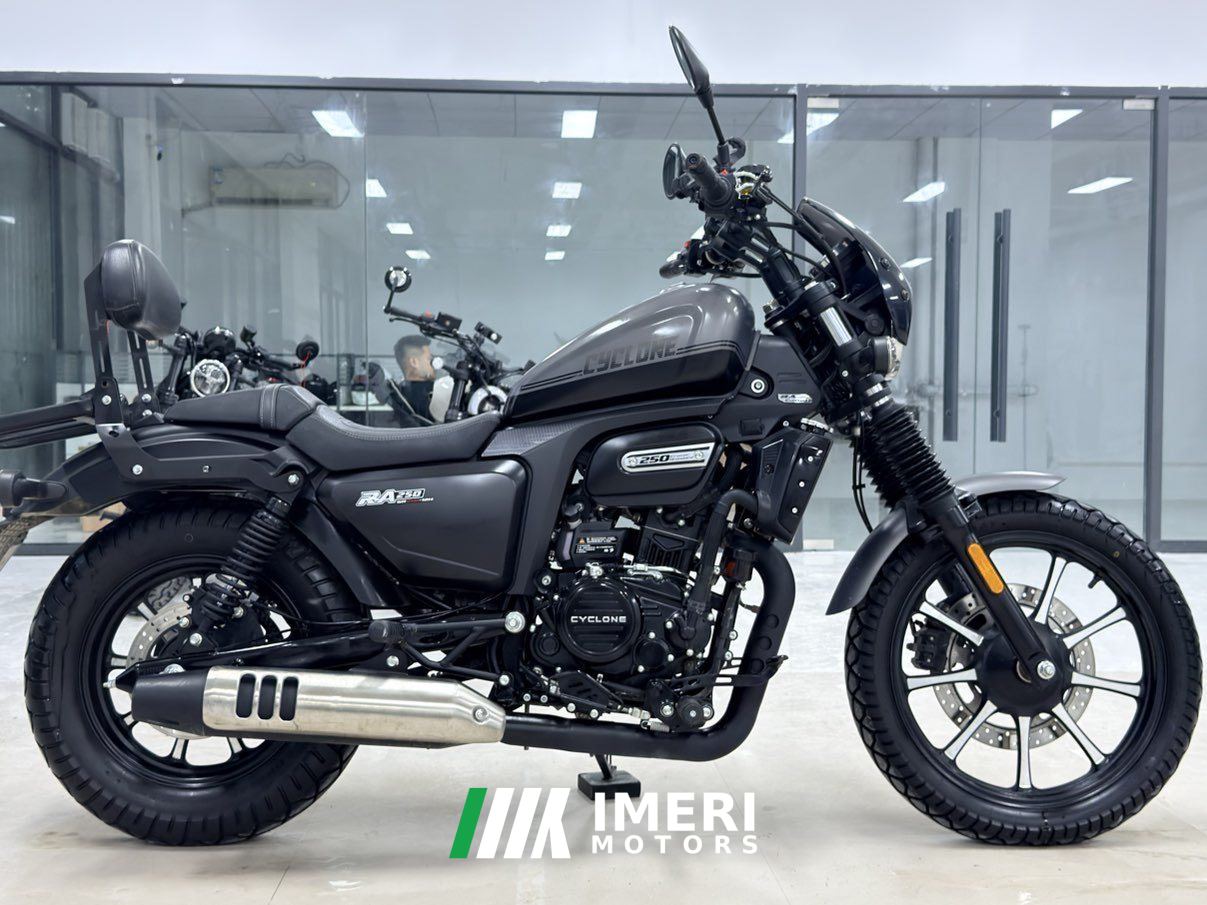 2024 Cyclone RA250