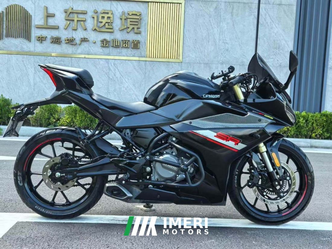 CFMOTO 250SR - მოტოციკლი ჩინეთიდან