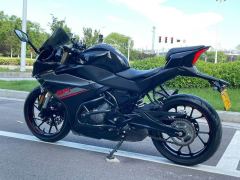 CFMOTO 250SR - ფოტო 4