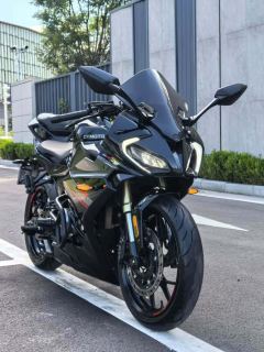 CFMOTO 250SR - ფოტო 7