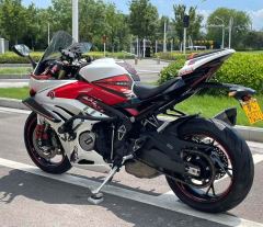 Voge RR660S - ფოტო 5