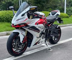 Voge RR660S - ფოტო 6