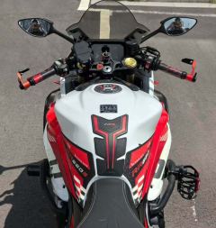 Voge RR660S - ფოტო 8