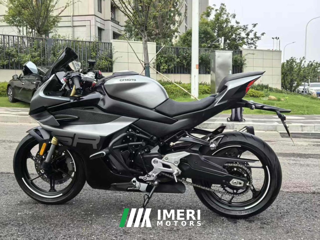 CFMOTO 450SR - მოტოციკლი ჩინეთიდან