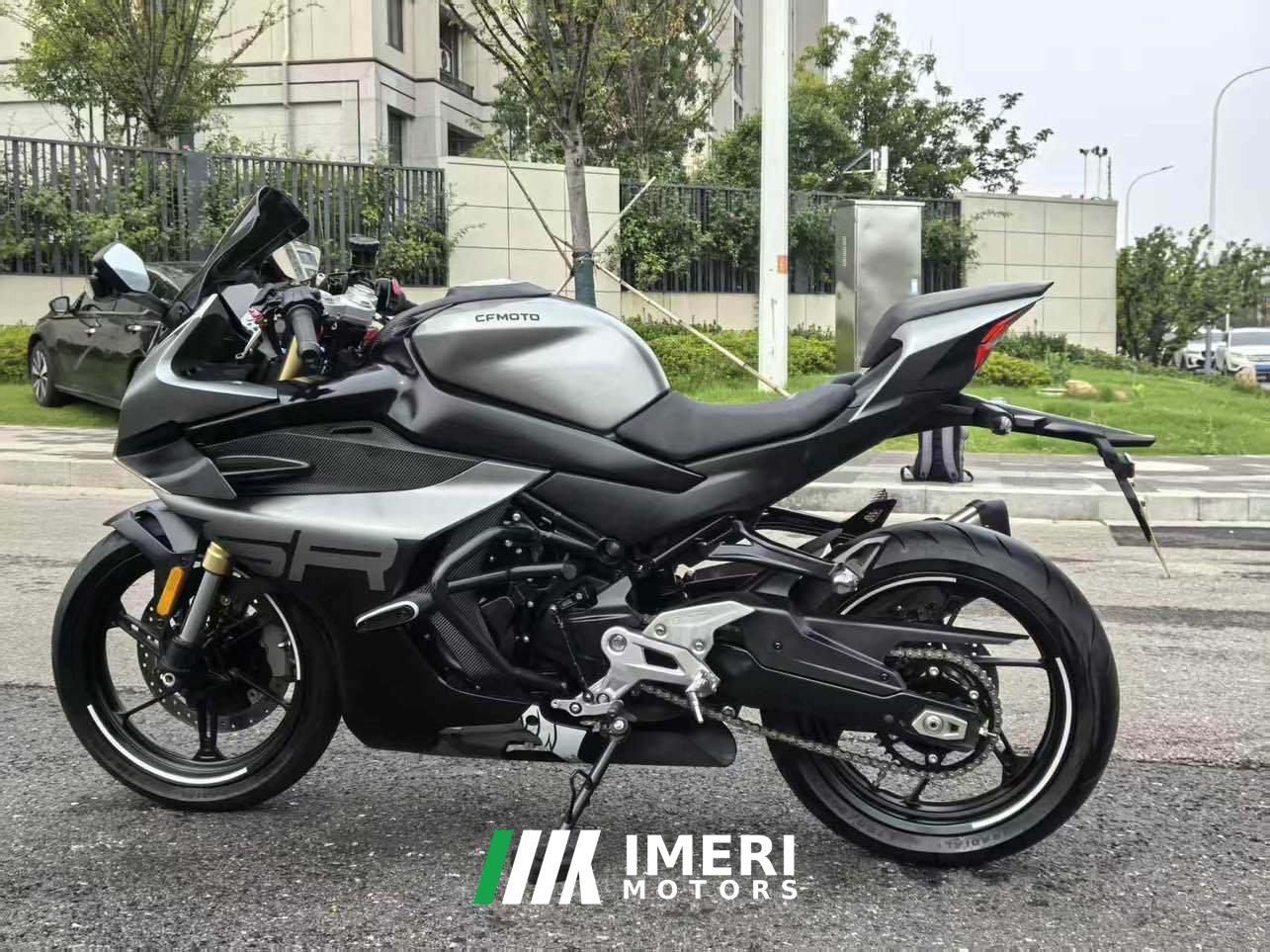 2025 CFMOTO 450SR