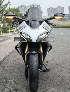 CFMOTO 450SR - ფოტო 3